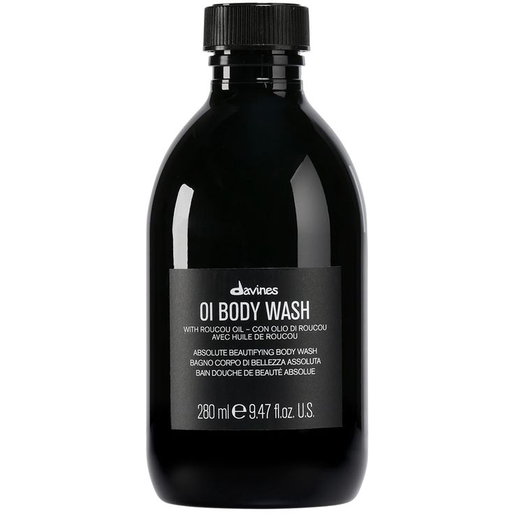 "OI Body Wash"