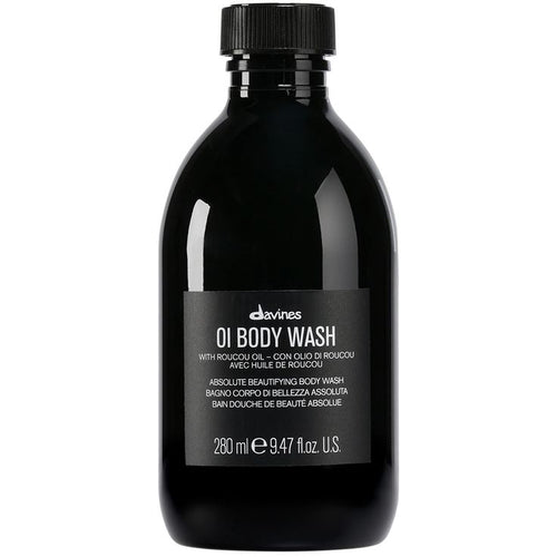 "OI Body Wash"