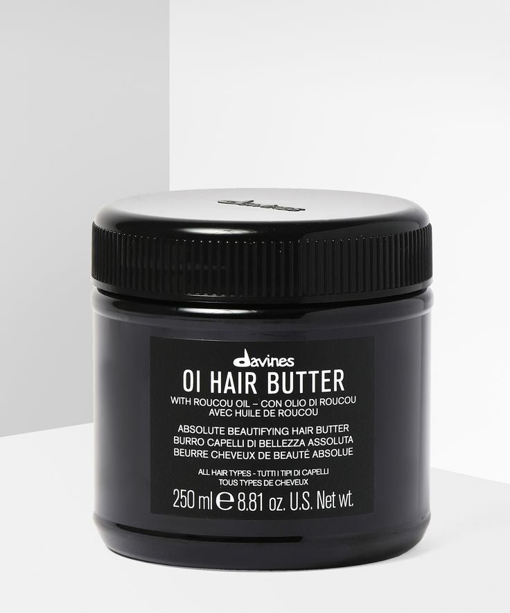 "Oi Hair Butter"