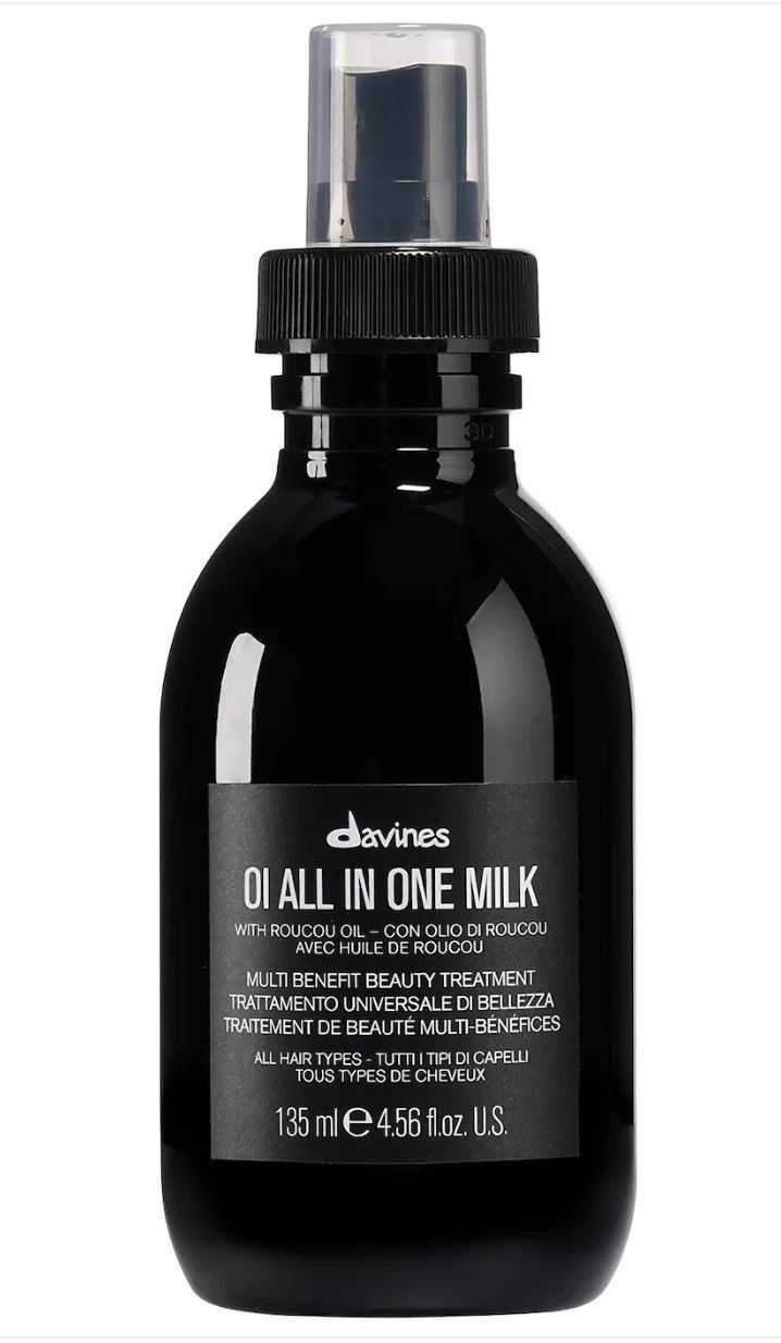 "Oi All in One Milk"