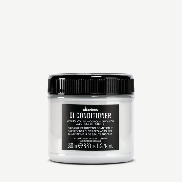 "Oi Conditioner"